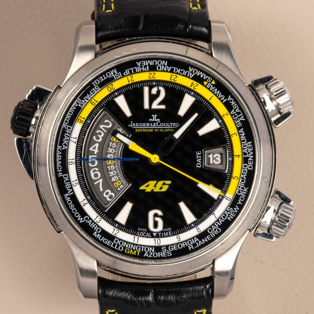 Jaeger-LeCoultre Extreme Alarm 177T47V Image 5